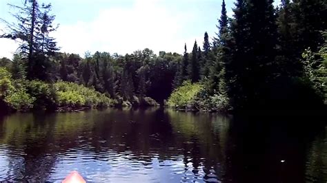 Moose River Kayak Old Forge Ny Youtube