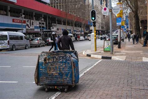 Johannesburg Visite Guidée à Pied De Braamfontein Street Art