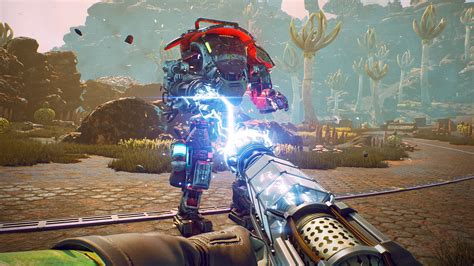 New The Outer Worlds gameplay has serious Fallout vibes | Shacknews