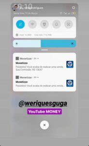 Curso Youtube Money Do Weriques Guga Funciona Vale A Pena