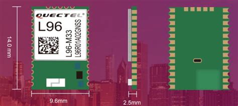 GNSS IoT Modules Quectel Mouser