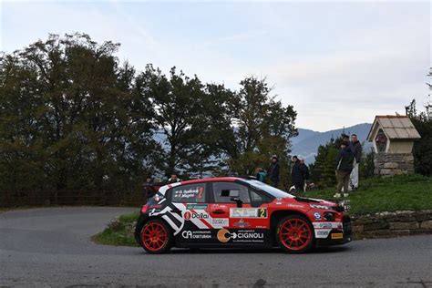 Rally Della Lanterna FINALE NAZIONALE COPPA ITALIA RALLY FNRCI