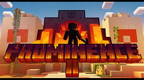 Prominence Ii Minecraft Rpg Youtube