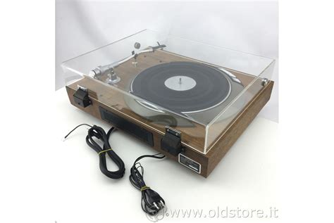 Denon Dp Giradischi A Trazione Diretta Oldstore