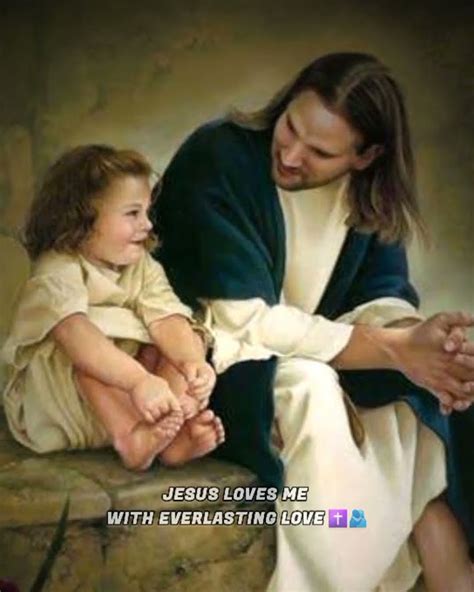 Jesus Loves Me With Everlasting Love 🫂 Christiansongs Jesus Youtube