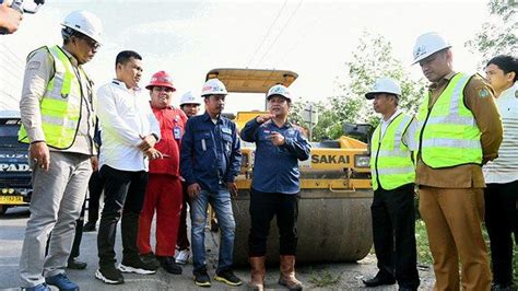 Pemprov Sumut Hati Hati Dalam Pembayaran Proyek Rp Triliun Sudah