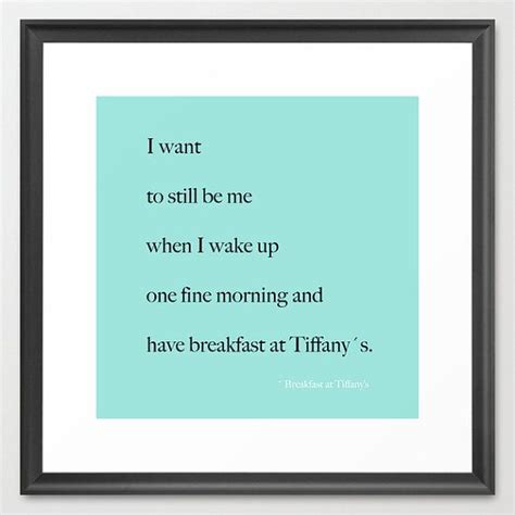 Decorative Quotes From Breakfast At Tiffanys. QuotesGram