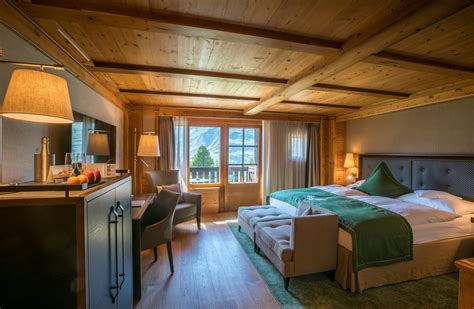 Riffelalp Resort M Zimmer Matterhorn Superior F Nf Sterne Hotel