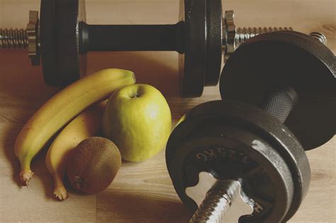 Quel Fruit Est Bon Pour Les Muscles C Fitness