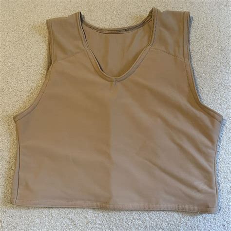 Gc2b Classic 2 0 Nude No 4 Binder Perfect Depop