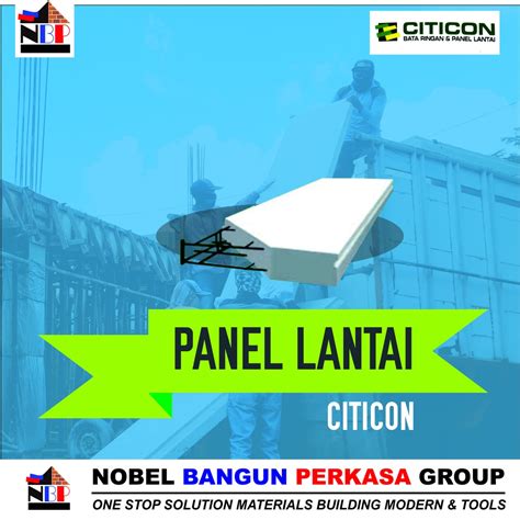 Jual Panel Lantai Citicon Shopee Indonesia