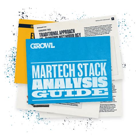 Martech Analysis Guide