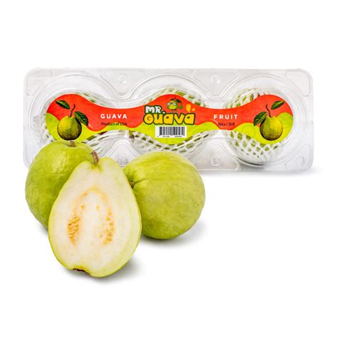 Get Florida Guava 3ct Delivered Weee Asian Market