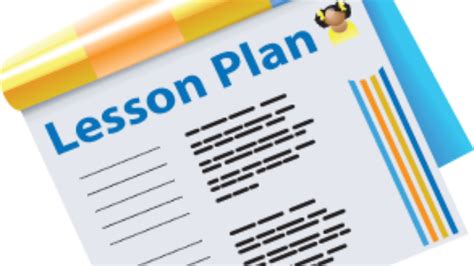 Lesson Planning Clipart