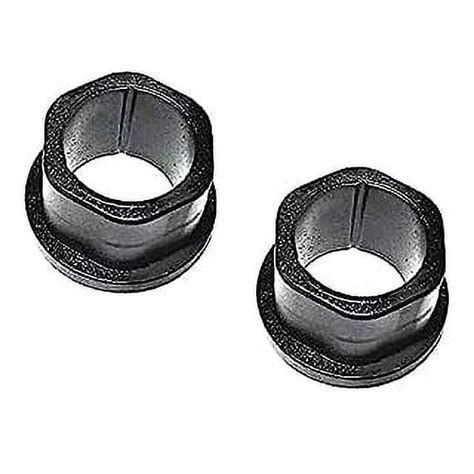 Pack Hex Flange Bushing Fits Mtd Cub Cadet Craftsman