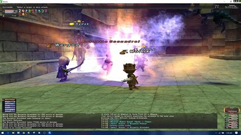 FFXI Omen Balrahn S Eyepatch Ambuscade Qiqirn VD YouTube