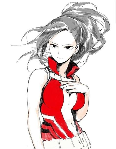 Momo Yaoyorozu (@Creation_Quirk) | Twitter