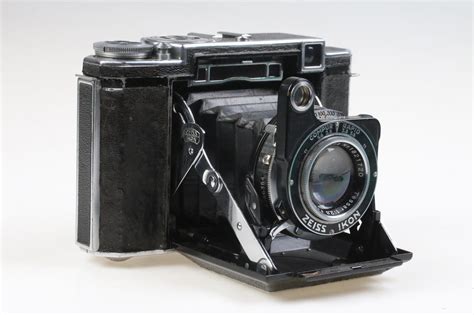 Zeiss Ikon Super Ikonta Rollfilmkamera Foto