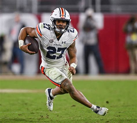 The 2023 Auburn Football Roster Tracker