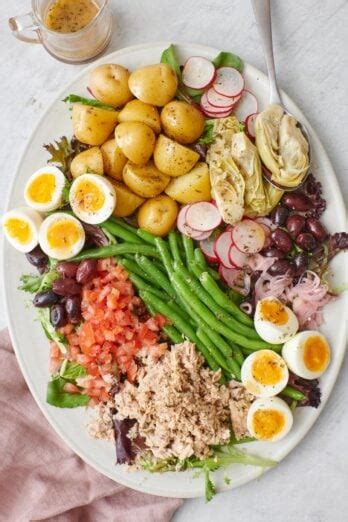 Tuna Nicoise Salad - Feel Good Foodie