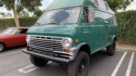 Ford Econoline 2nd Gen Market Classiccom