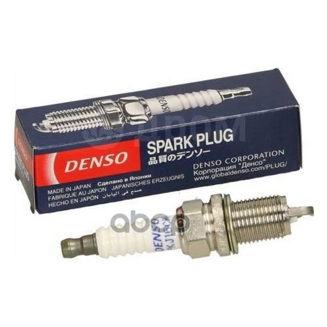 Купить Свеча Зажигания Denso арт PKJ16CRL11 в Томске по цене 994