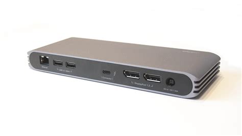 Caldigit USB C Pro Dock Review TechRadar