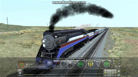 Train Simulator 2018 Sp 4449 Aft Youtube