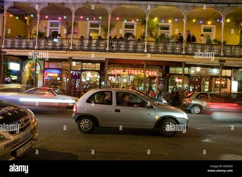 Cape town long street restaurant hi-res stock photography and images ...