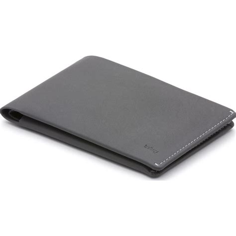 Bellroy Leather Passport Travel Wallet Slate – Sportique