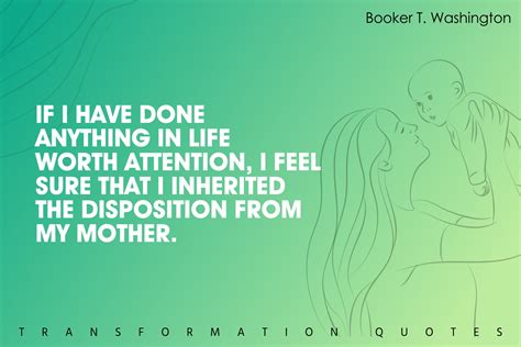 10 Mother Quotes That Will Inspire You | TransformationQuotes