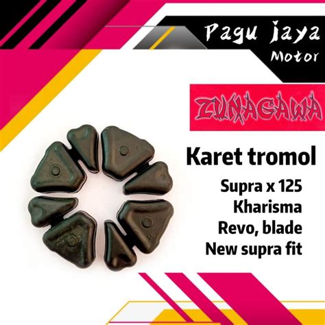 Jual Karet Tromol Ganjal Gear Gir Belakang KPH Kharisma Supra X 125