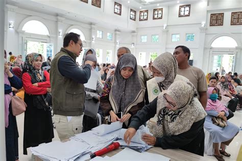 Kemensos Salurkan Bantuan Atensi Bagi 201 Penerima Manfaat Di Sumbar Kementerian Sosial