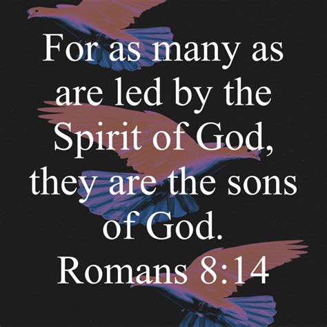 led   spirit  god