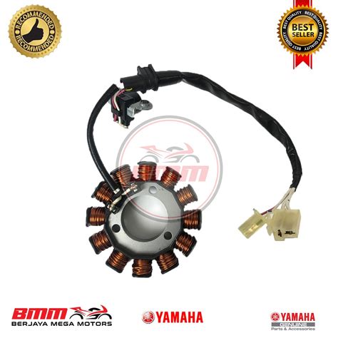 Yamaha Stator Assy B Y Zr Y Ysuku Original Pv H