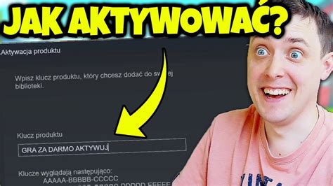 Jak Aktywowa Kod Na Steam Youtube