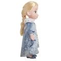 JAKKS PACIFIC KRAINA LODU PRZYGODA OLAFA ŚPIEWAJĄCA LALKA ELSA 72536