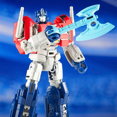 Transformers One Prime Changer Optimus Prime Orion Pax Action Figure