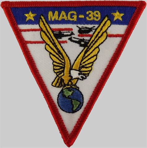 Marine Aircraft Group 39 MAG-39 US Marine Corps USMC