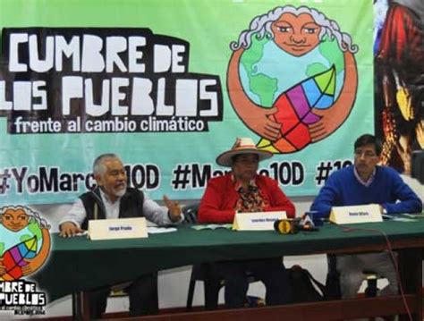 Bolivia Convoca La Segunda Conferencia Mundial De Los Pueblos Sobre El