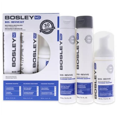 Professional Strength Bos Revive For Visibly Thinning Non Color