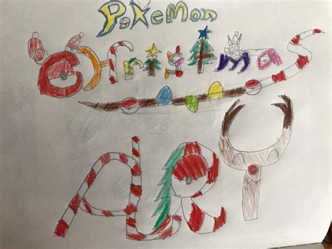 Christmas Pokemon Art Requests | Pokémon Amino