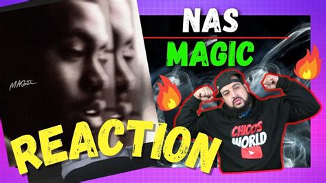 Nas Magic Full Album Review Youtube