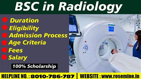 What Is Radiology Course With Full Information Career In Radiography