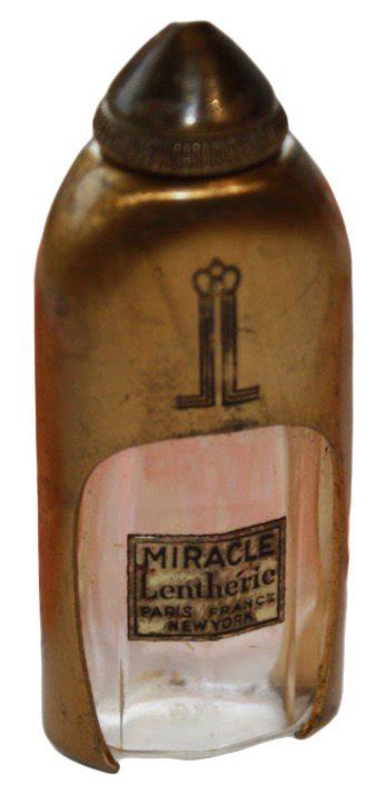 Miracle By Lenthéric Reviews And Perfume Facts