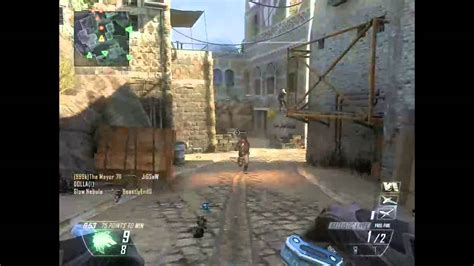 Another Sick Balistic Knife Feed On Yemen Bo2 YouTube