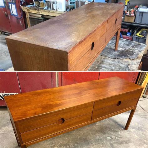 Calgary Primary Furniture Refinishing Graham Mr Mansfield Vintage