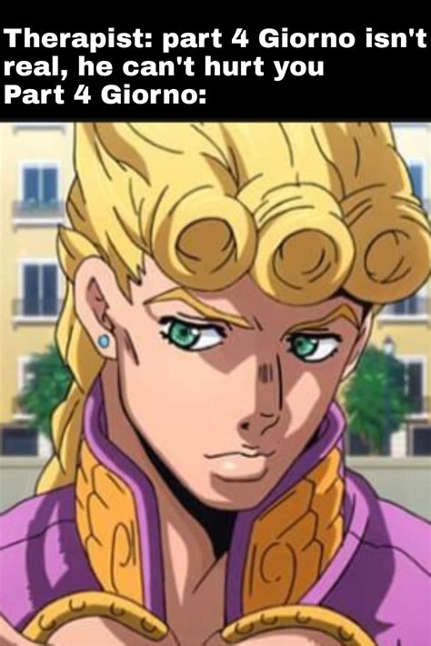 I Giorno Giovanna Sadly Cant Find A Better Quality R