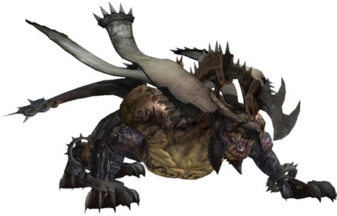 Greater Behemoth Final Fantasy Xiii Final Fantasy Wiki Fandom