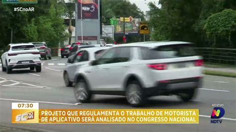 Congresso Nacional Analisa Projeto De Lei Que Regulamenta O Trabalho De